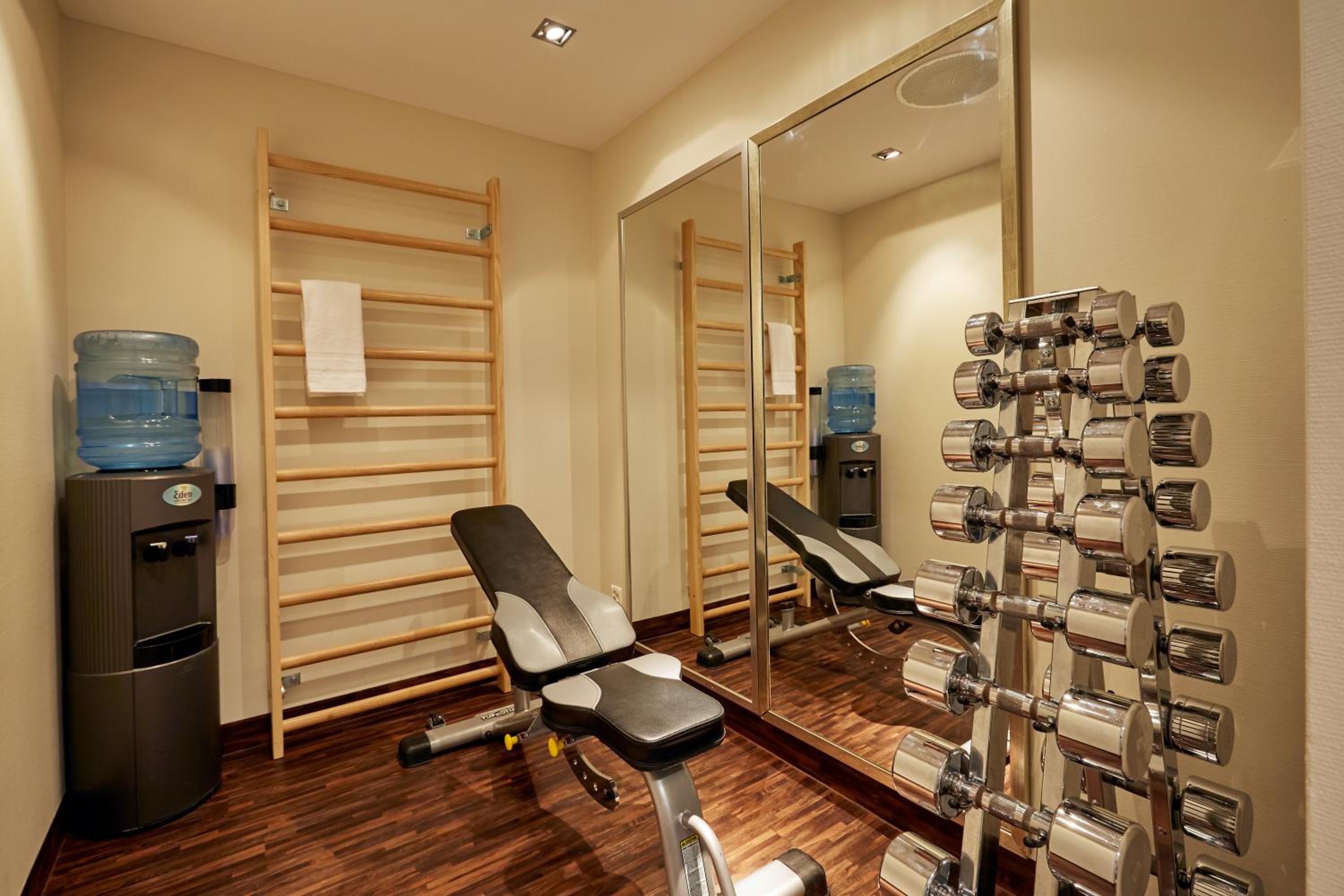 Moxy Zurich