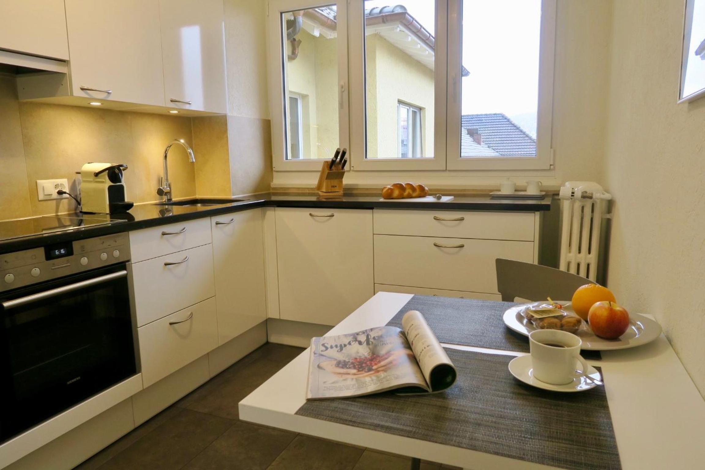 Zurich Furnished Homes