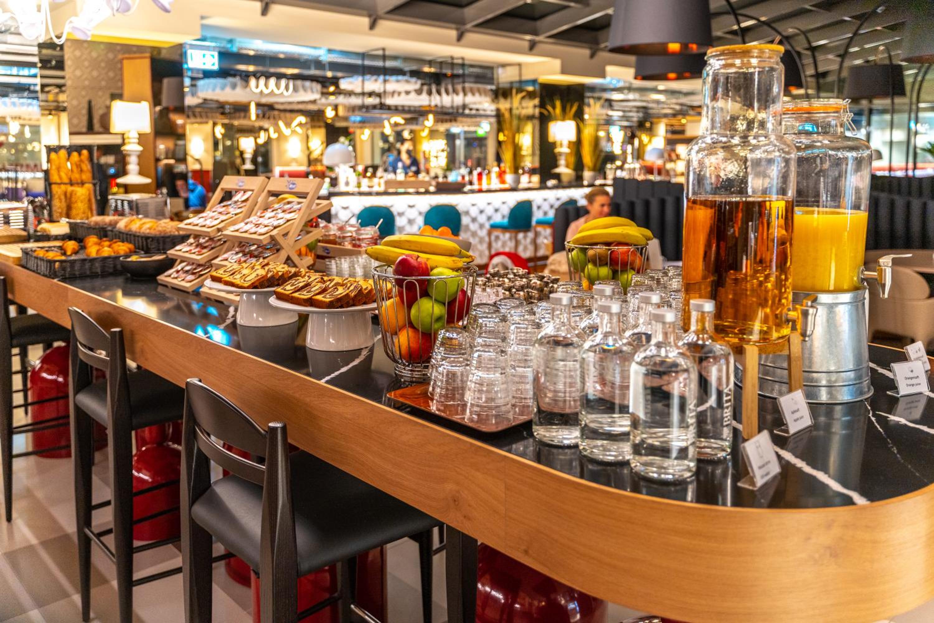 Ibis Styles Zurich City Center