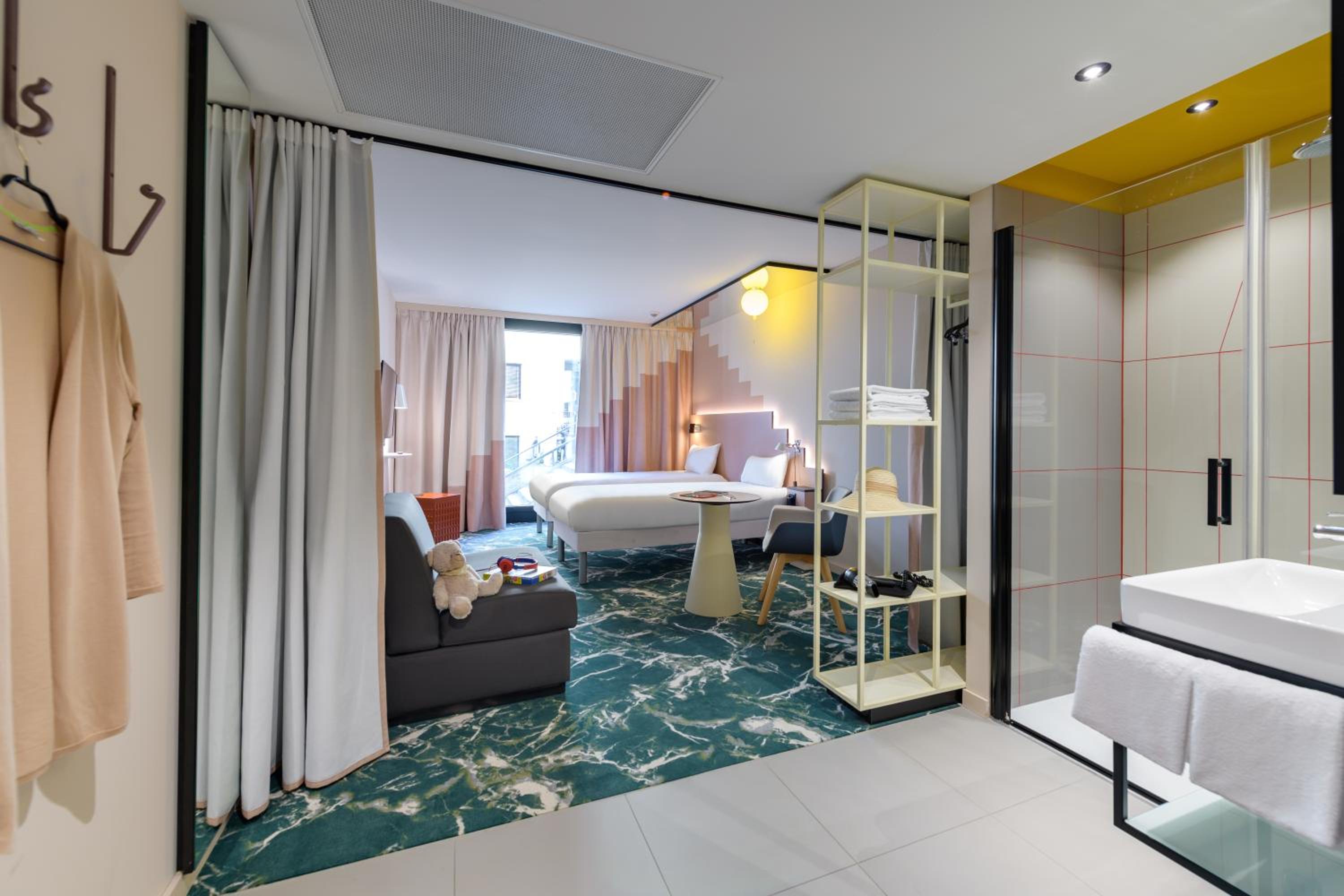 Ibis Styles Zurich City Center