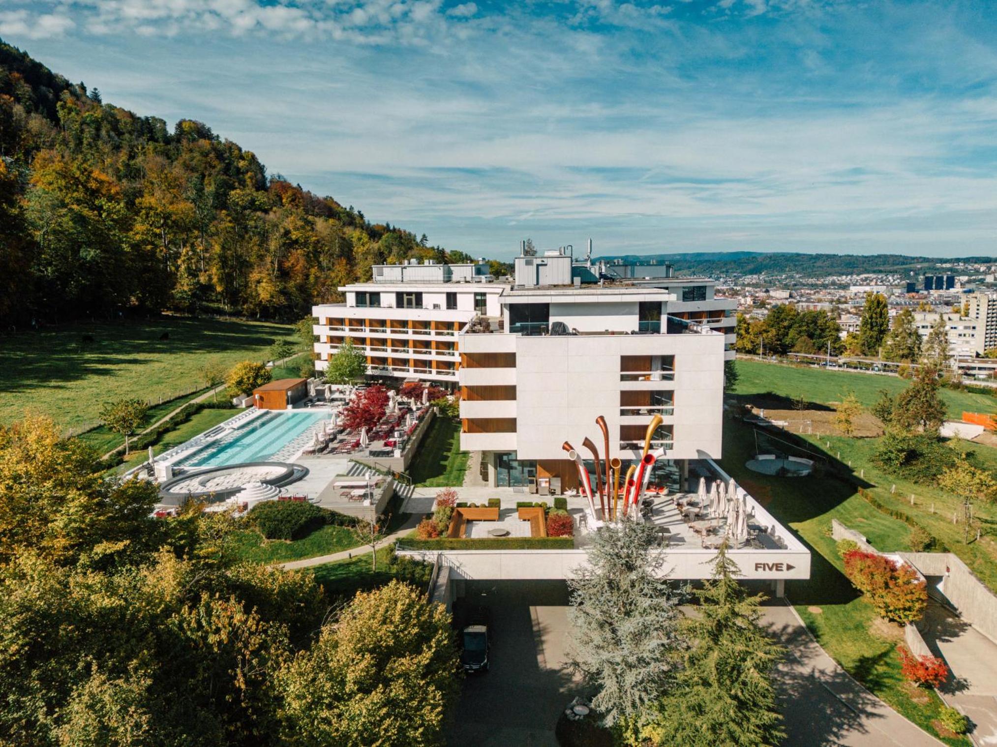 Five Zurich - Luxury City Resort