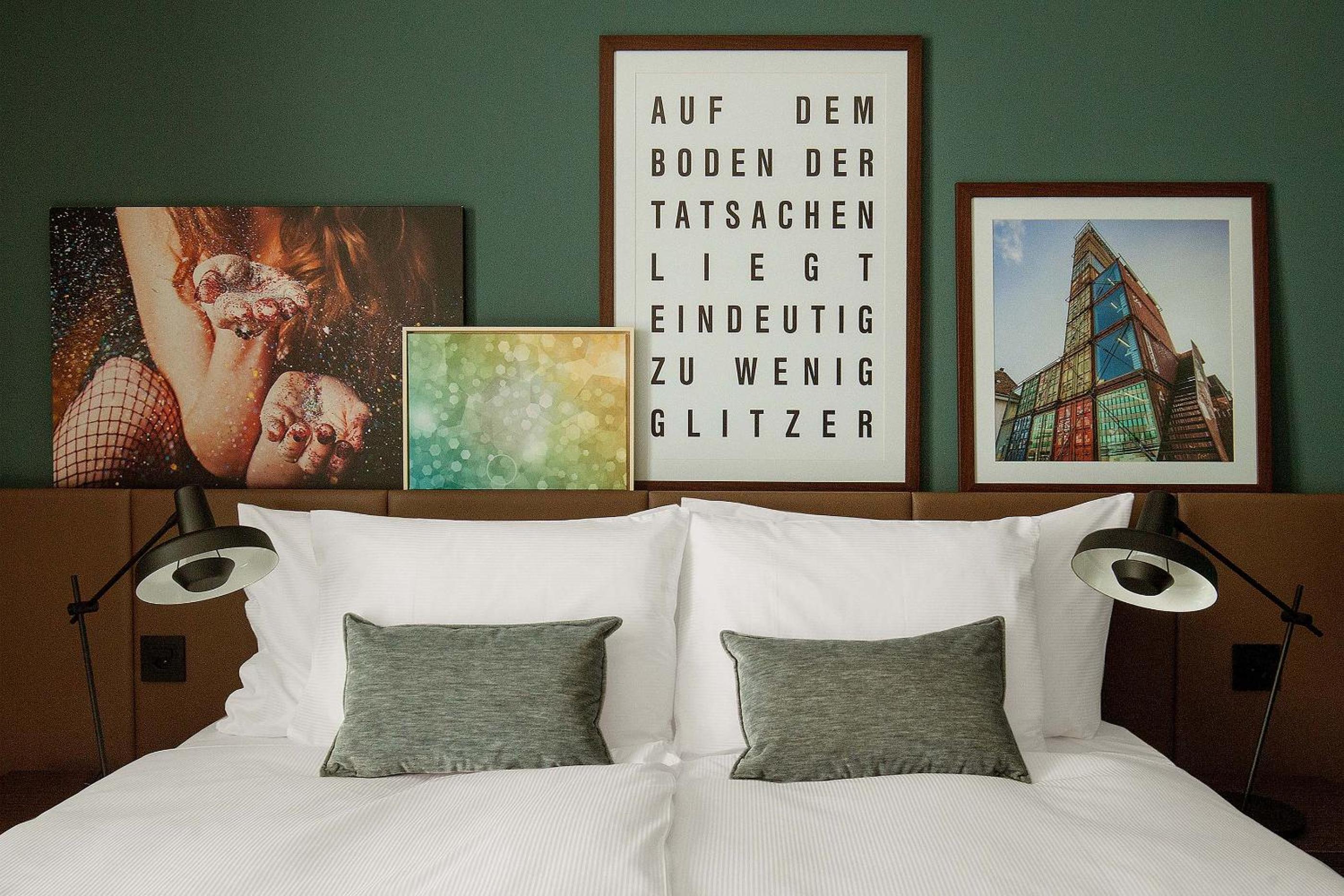 Acasa Suites Zurich Oerlikon