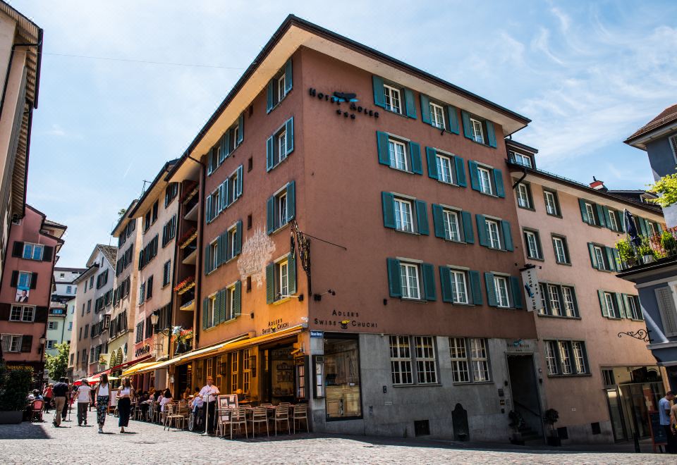 Hotel Adler Zürich