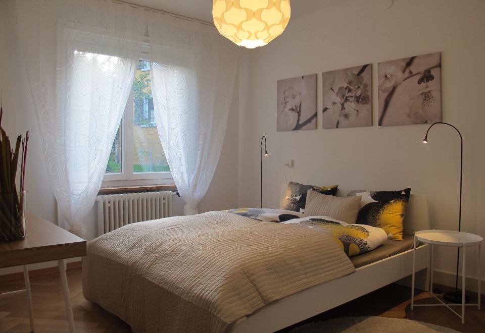 Zurich Furnished Apartments
