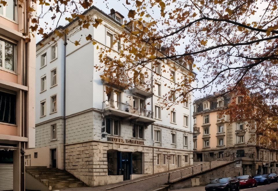 Hotel Bristol Zurich