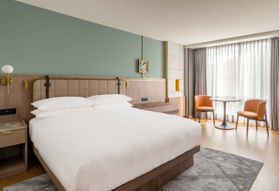 Zurich Marriott Hotel
